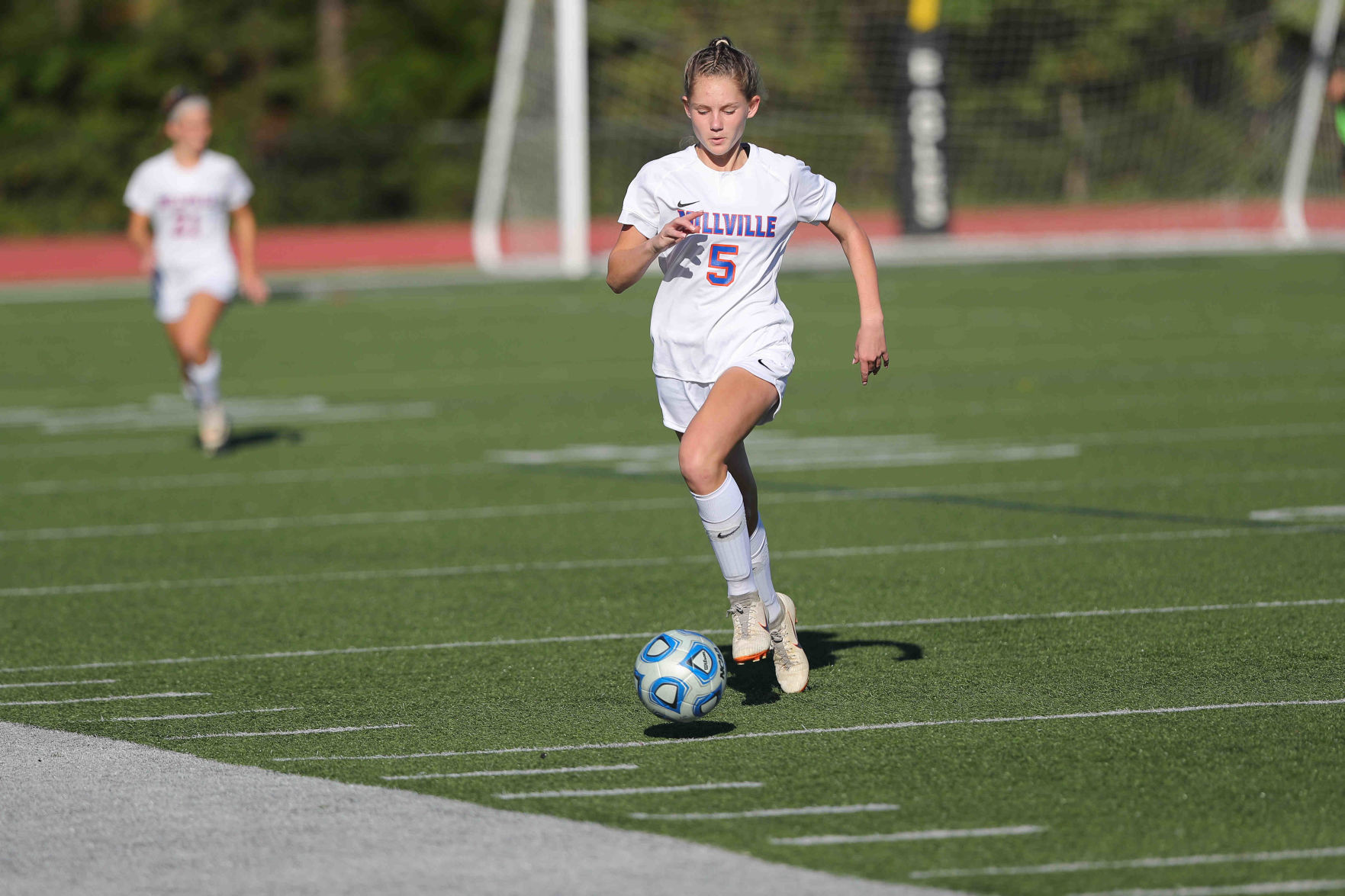 Ocean City Girls Soccer wins C.A.L.